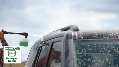 Myjka wysokociśnieniowa elektryczna 2600W ADVANCED AQUATAK 160 Bosch 160 bar