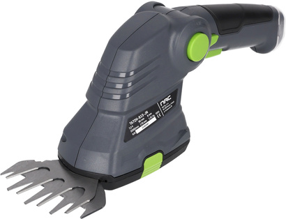 Nożyce do trawy akumulatorowe z teleskopowym uchwytem 2w1 7,2V Nac + akumulator 1,5Ah TA72H-B15-JN