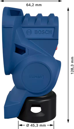 Adapter do wiercenia odsysacz pyłu SDS CLEAN Bosch