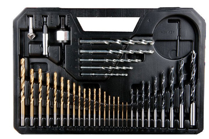 Wiertła i końcówki wkrętakowe V-LINE Bosch 103 sztuk