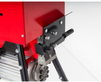 Łuparka pozioma elektryczna do drewna NAC WSE200-7-52L-NH