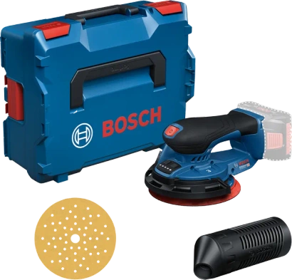 Szlifierka mimośrodowa akumulatorowa GEX 18V-150-3 Professional Bosch