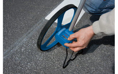 Bosch drogomierz koło pomiarowe GWM 32 Professional