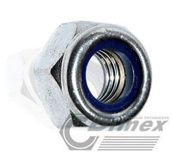 M4 NAKRĘTKA SAMOHAMOWNA NIERDZEWNA A2 | OPAKOWANIE 30 SZTUK