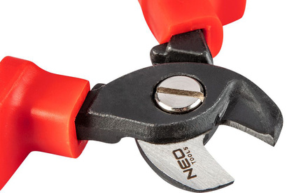 Zestaw szczypiec uniwersalne i do cięcia kabli 1000V Neo 160 mm