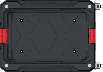 Platforma transportowa warsztatowa na kołach Kistenberg KXBP6045