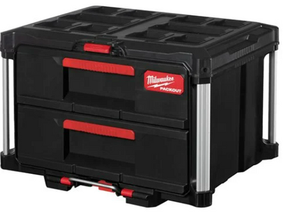 Skrzynka narzędziowa organizer PACKOUT z 2 szufladami