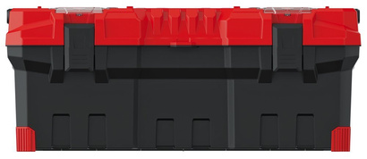 Skrzynka narzędziowa warsztatowa Titanplus czerwona Kistenberg KTIPA7530-3020