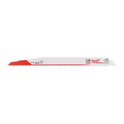 Brzeszczot do prac wyburzeniowych 300 mm 5 sztuk Milwaukee 48005027