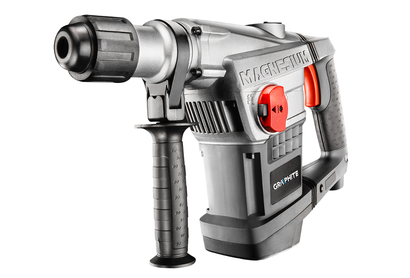 Młot udarowy z uchwytem SDS MAX o mocy 1250W z walizką Graphite 58G874