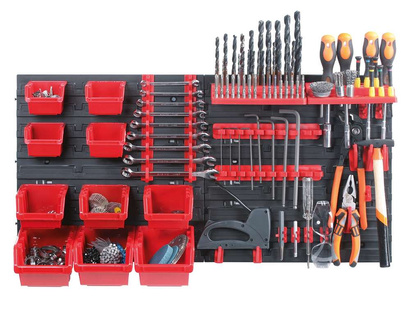 Organizer tablica narzędziowa do warsztatu garażu Kistenberg