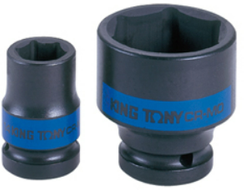 Nasadka udarowa krótka 1/2" o rozmiarze 24 x 42 mm King Tony