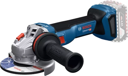 Szlifierka kątowa akumulatorowa GWS 18V-11 S + walizka Professional Bosch 06019N4001