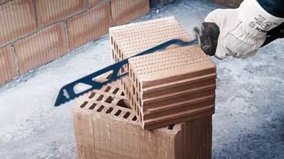 Brzeszczot do piły szablastej do cegły HOLLOW BRICK Bosch EXPERT S 1543 HM