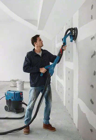 Szlifierka do gipsu żyrafa o mocy 550W Bosch Professional GTR 550