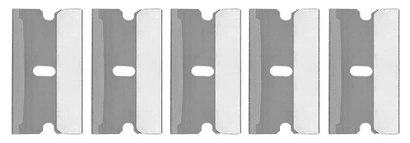 Skrobak do naklejek, farby, kleju + 5 ostrzy 63-019 NEO TOOLS