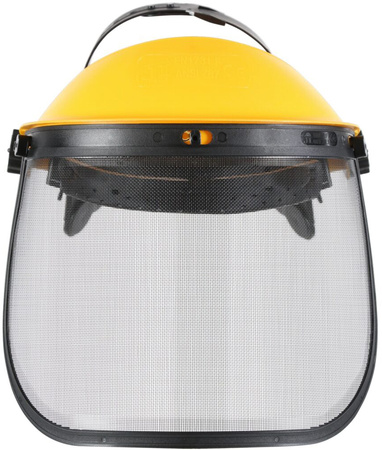 Przyłbica ochrona na twarz siatka Krysiak EGY910-0174