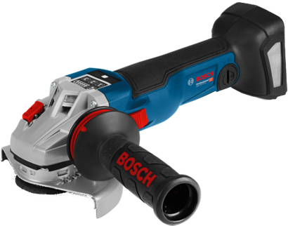 Szlifierka kątowa akumulatorowa bezszczotkowa 18V GWS 18V-10 SC Bosch Professional 125 mm