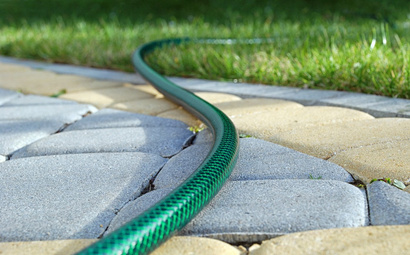 Wąż ogrodowy do nawadniania 3/4" 20 m 3-warstwowy ECONOMIC Cellfast 10-020