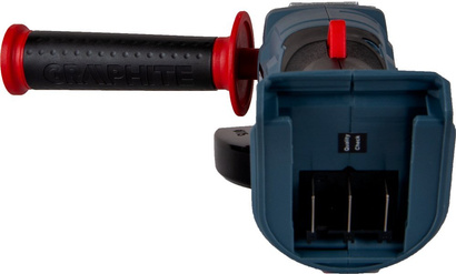 Szlifierka kątowa akumulatorowa 18V ENERGY+ Graphite 125 mm 58G003