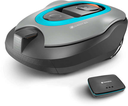 Robot koszący do trawy GARDENA SILENO+ SMART 1600 do 1600m2