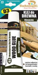 TECHNICQLL KLEJ DO DREWNA KLASYCZNY WODOODPORNY