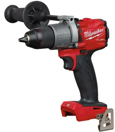 Wiertarko-wkrętarka akumulatorowa 2-biegowa Milwaukee M18 FDD2-0X body