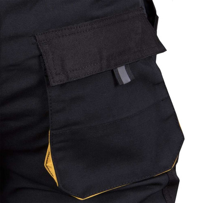 RPL BHP OGRODNICZKI FORECO CZARNO-ŻÓŁTE R.52*