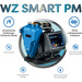 Hydrofor do wody o mocy 1500W Omnigena WZ1500 SMART PM