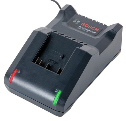 Klucz udarowy akumulatorowy z silnikiem bezszczotkowym GDX18V-200 Bosch Professional + akumulator 18V 4,0Ah + ładowarka 18V-40