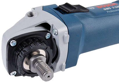 Szlifierka kątowa sieciowa z systemem RESTART PROTECTION 720 W GWS 7-125 RSP Bosch Professional 125 mm