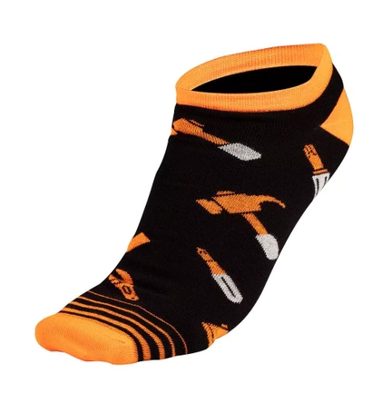 Skarpety robocze kolorowe krótkie rozmiar 43-46 Neo GD031