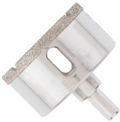 Wiertło diamentowe do gresu 65 mm Graphite 57H296