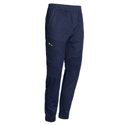 Spodnie do pasa Peaky Stretch niebieskie rozmiar XL Industrial 8016B
