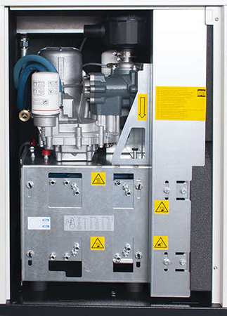 Kompresor śrubowy FIAC NEW SILVER D 7,5/270