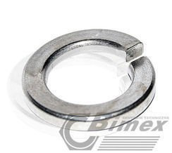 M2 PODKŁADKA SPRĘŻYSTA NIERDZEWNA A2 | OPAKOWANIE 100 SZTUK