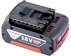 Bosch akumulator litowo-jonowy do elektronarzędzi Bosch Professional 18V o pojemności 5,0Ah