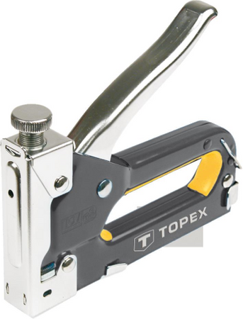 Zszywacz tapicerski typu J o rozmiarze 6-14 mm Topex 41E905