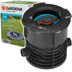 Zawór regulujący i zamykający Gardena Sprinklersystem 8264-20