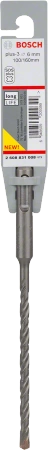 Wiertło do betonu SDS PLUS-3 Bosch 6x165 mm