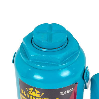 Podnośnik butelkowy słupkowy hydrauliczny 15T KingTul 52686