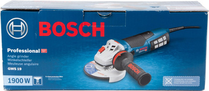 Szlifierka kątowa sieciowa 1900 W GWS 19-125 CI Bosch Professional 125 mm