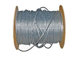 LINA STALOWA 3mm OCYNKOWANA 10 MB