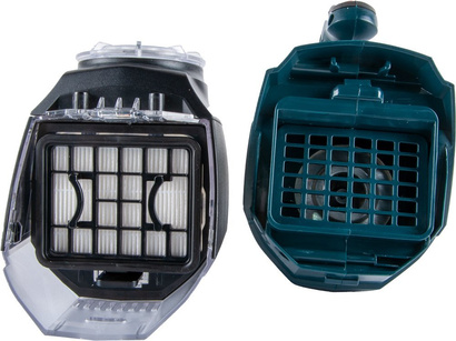 Bosch odkurzacz akumulatorowy GAS 18V-1 o pojemności 700 ml + akcesoria body korpus