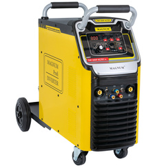 Spawarka inwertorowa Magnum U I THF335P W8 V2 AC/DC 300A TIG MMA