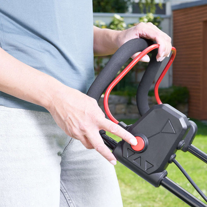 Kosiarka akumulatorowa do trawy 18V o szerokości cięcia 32 cm AL-KO 2.2 Li EASY + akumulator 2 x 2,5Ah