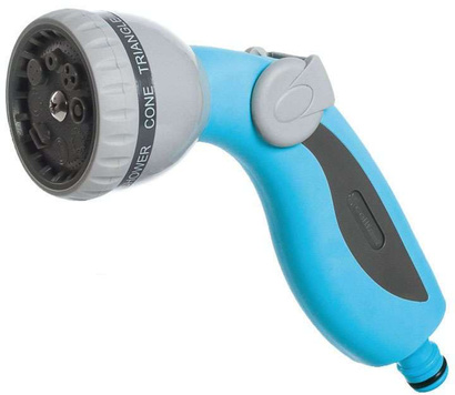 Wąż ogrodowy Cellfast Economic o średnicy 3/4" i długości 20 m + pistolet + szybkozłączka