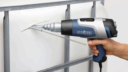 Opalarka sieciowa o mocy 2200W z regulacją temperatury LCD Steinel HL2020E