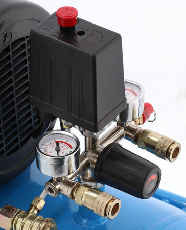 Kompresor olejowy sprężarka HL 325-50 8 bar 50 l AIRPRESS