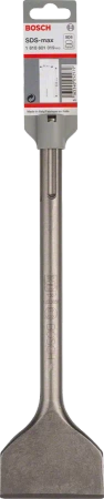 Dłuto płaskie do płytek Bosch SDS-Max 80/300mm
